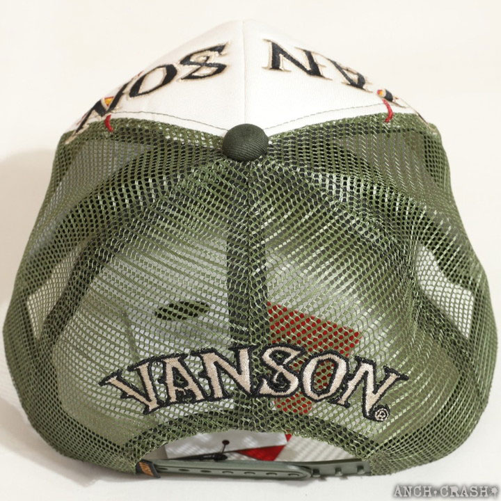 VANSON（バンソン） 24h限定pMAX16倍!5/25pm23:59迄 スカル ツイル