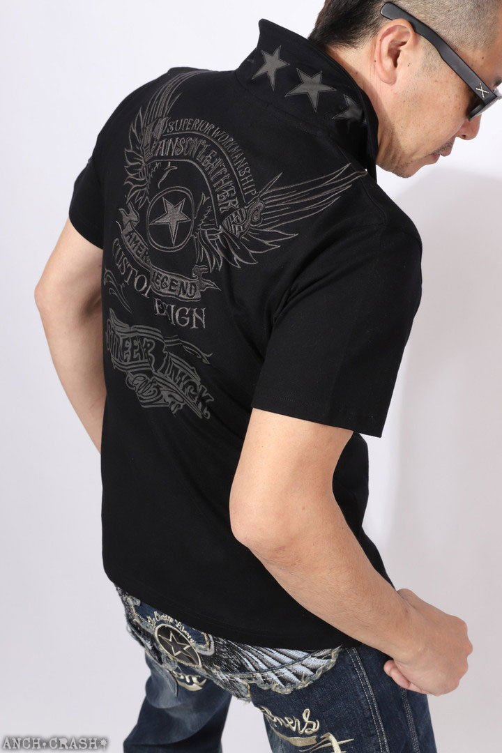 VANSON メンズポロシャツ｜トップス｜ファッション おすすめ人気商品