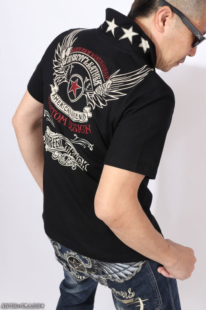 VANSON メンズポロシャツ｜トップス｜ファッション おすすめ人気商品