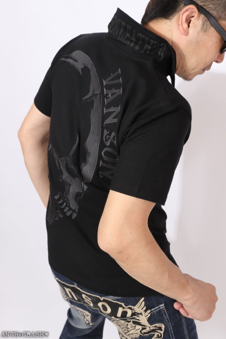 VANSON メンズポロシャツ｜トップス｜ファッション おすすめ人気商品