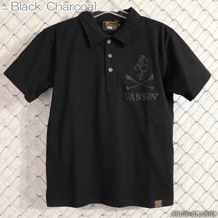 VANSON メンズポロシャツ｜トップス｜ファッション おすすめ人気商品