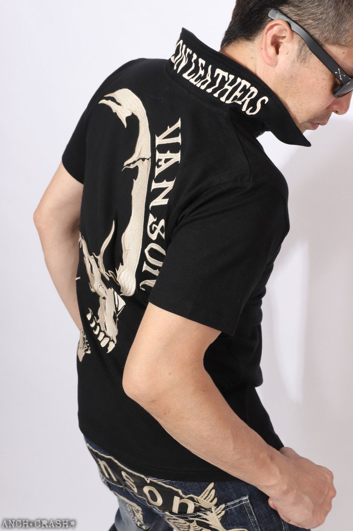 VANSON メンズポロシャツ｜トップス｜ファッション おすすめ人気商品
