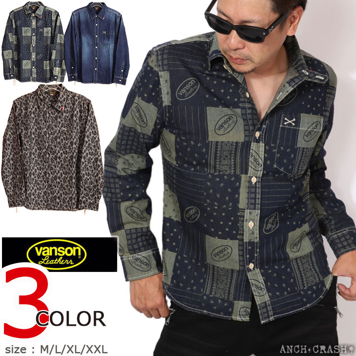 VANSON（バンソン） 24h限定P最大16倍!1/5pm23:59迄 クロスボーン ワン