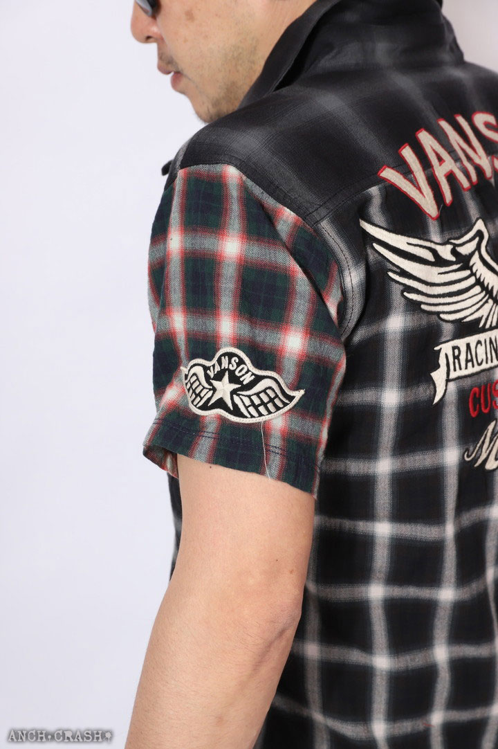 VANSON（バンソン） 在庫限りセール SALE 30%off VANSON マルチカラー