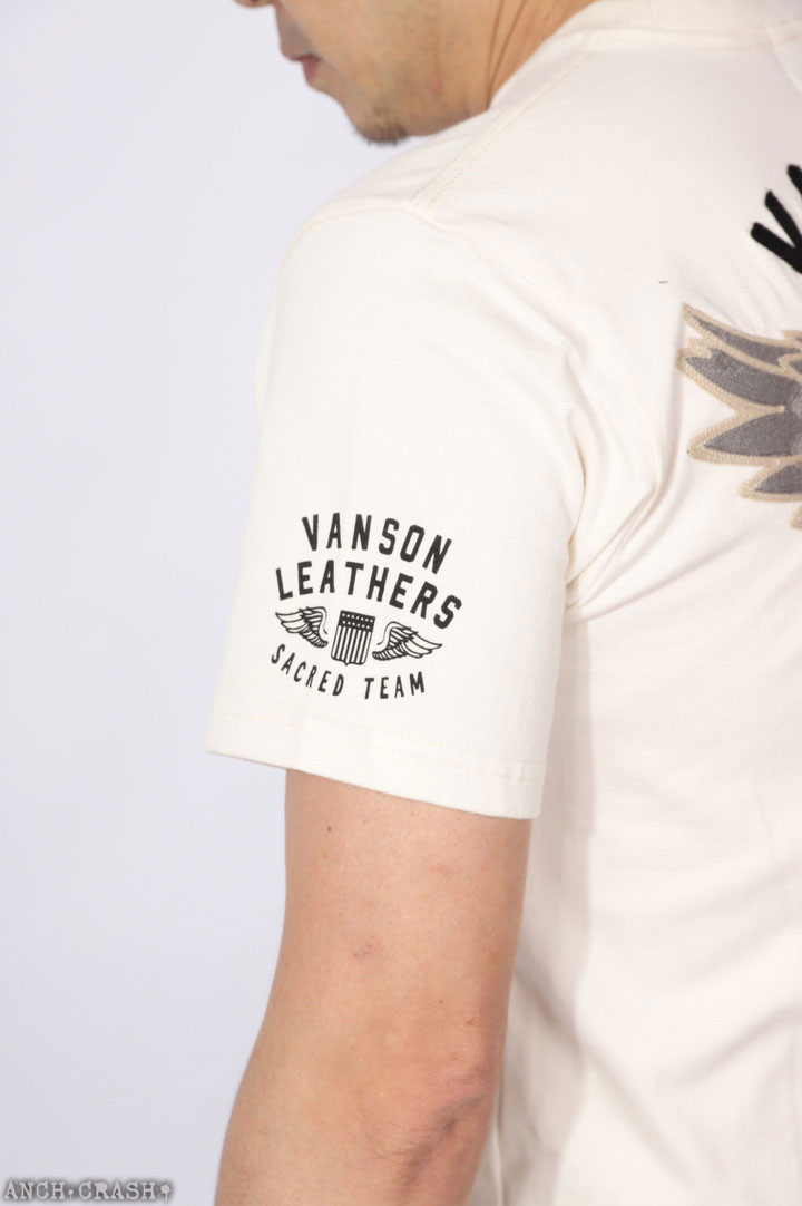 VANSON（バンソン） 24h限定P最大16倍!1/5pm23:59迄 ウィングスター