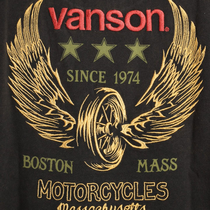 VANSON（バンソン） 24h限定P最大14倍!12/31pm23:59迄 ホィール