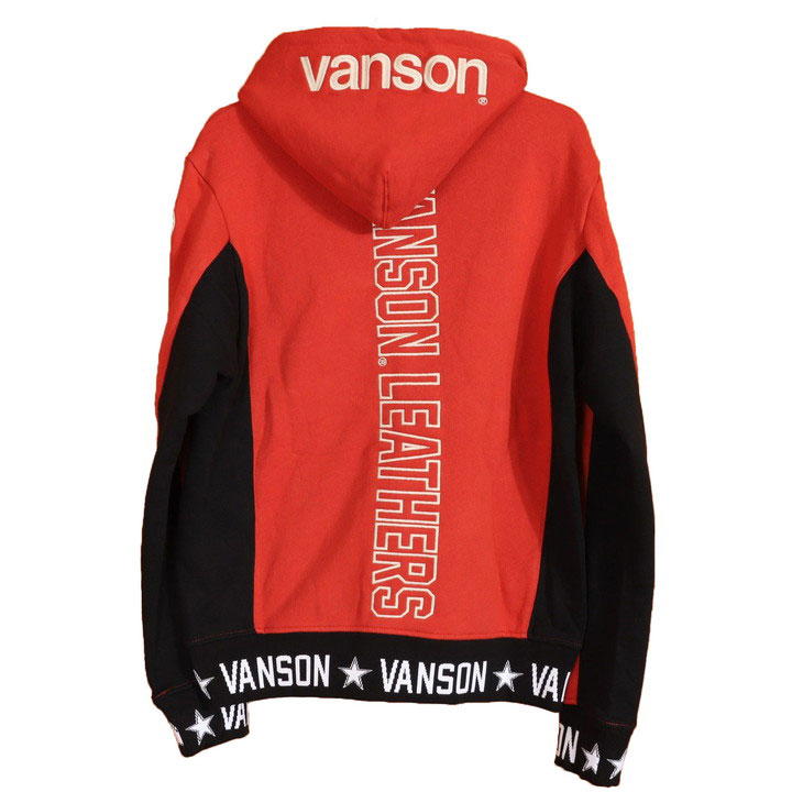 VANSON メンズパーカーの商品一覧｜トップス｜ファッション 通販 