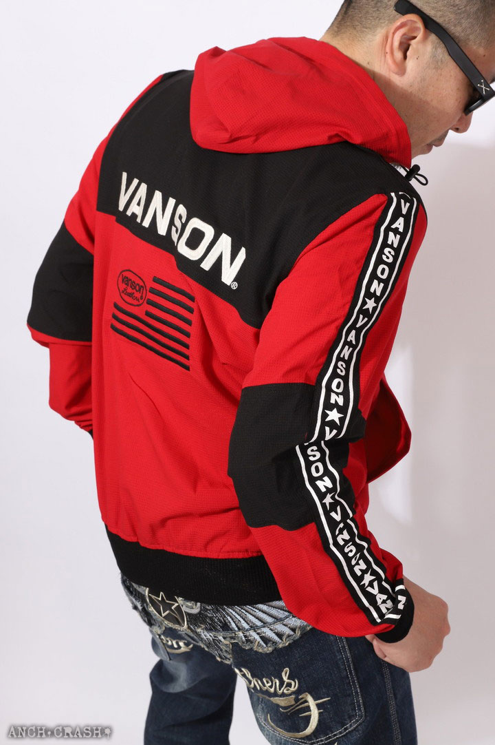 VANSON（バンソン） Mサイズのみラスト1点もってけ価格！在庫限り