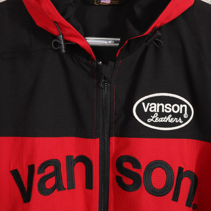 VANSON（バンソン） Mサイズのみラスト1点もってけ価格！在庫限り