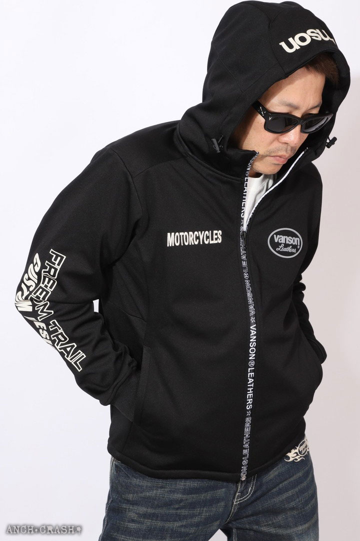 VANSON メンズパーカー（サイズ（S/M/L）：3L（XXL））の商品一覧