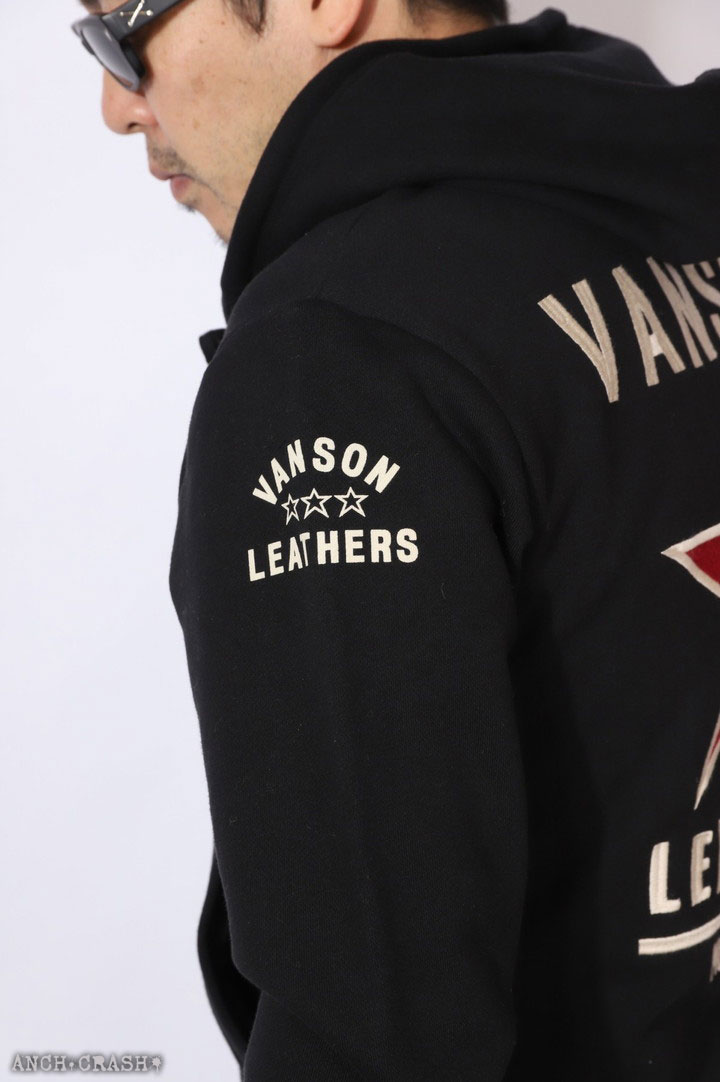 VANSON（バンソン） XXLサイズのみラスト1点もってけ価格！在庫限り