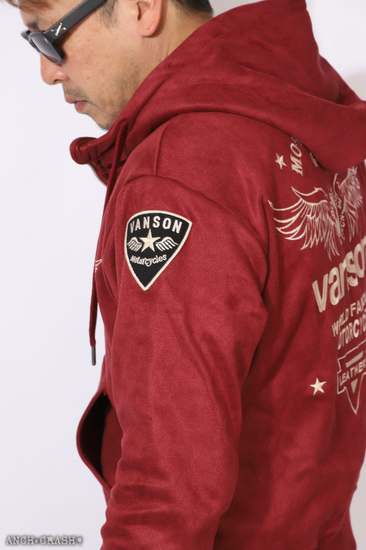 VANSON（バンソン） 24h限定P最大14倍!1/13pm23:59迄 ウィングスター