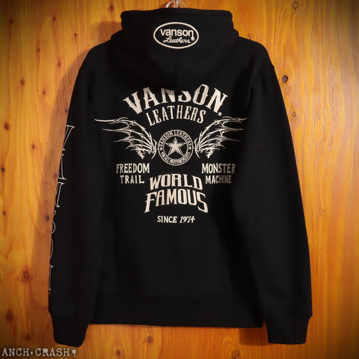 VANSON（バンソン） 72h限定P最大19倍!3/1pm23:59迄 フライングスター