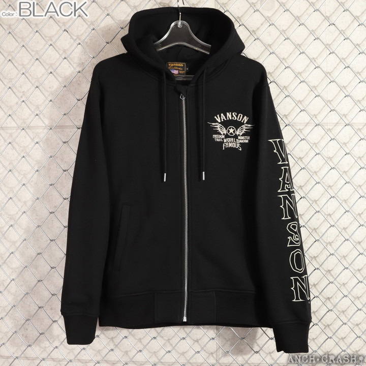 VANSON（バンソン） 72h限定P最大19倍!3/1pm23:59迄 フライングスター