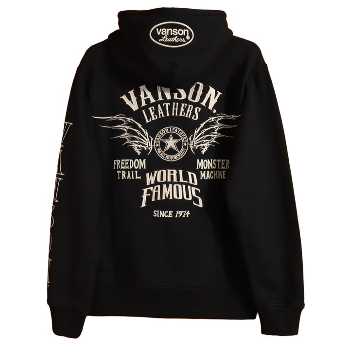 VANSON（バンソン） 72h限定P最大19倍!3/1pm23:59迄 フライングスター