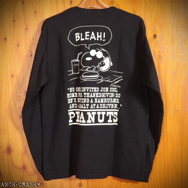 PEANUTS 24h限定pMAX15.5倍!6/15pm23:59迄 Vintage PEANUTS ヘヴィー 