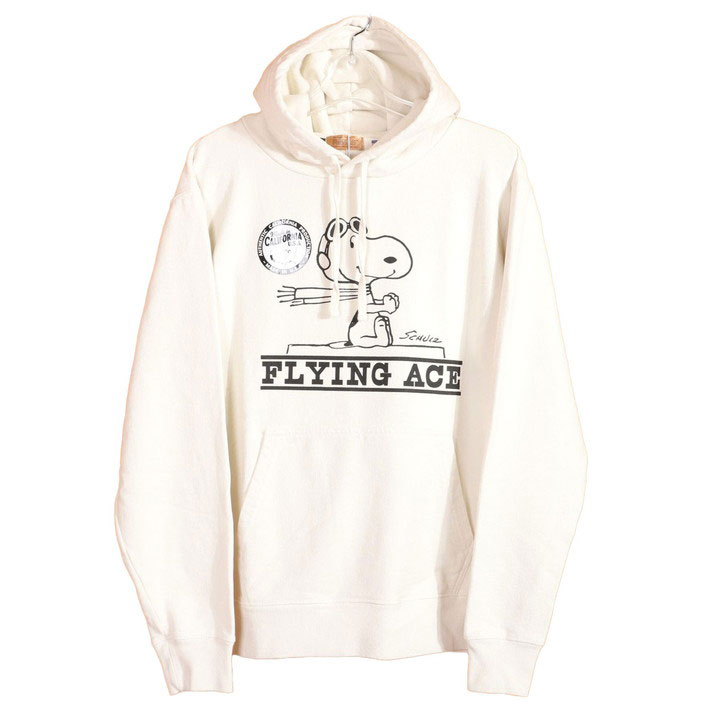 Vintage PEANUTS ヘヴィーオンス プルパーカー (PESZ-2404)【送料無料】ピーナッツ スヌーピー MADE IN USA PEANUTS 24h限定P最大14倍!1/13pm23:59迄 Vintage PEANUTS ヘヴィー