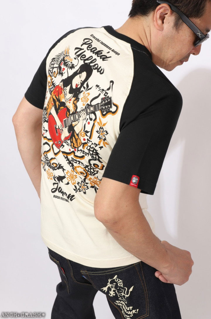 イエモン the yellow monkey tシャツの商品一覧 通販 - Yahoo!ショッピング