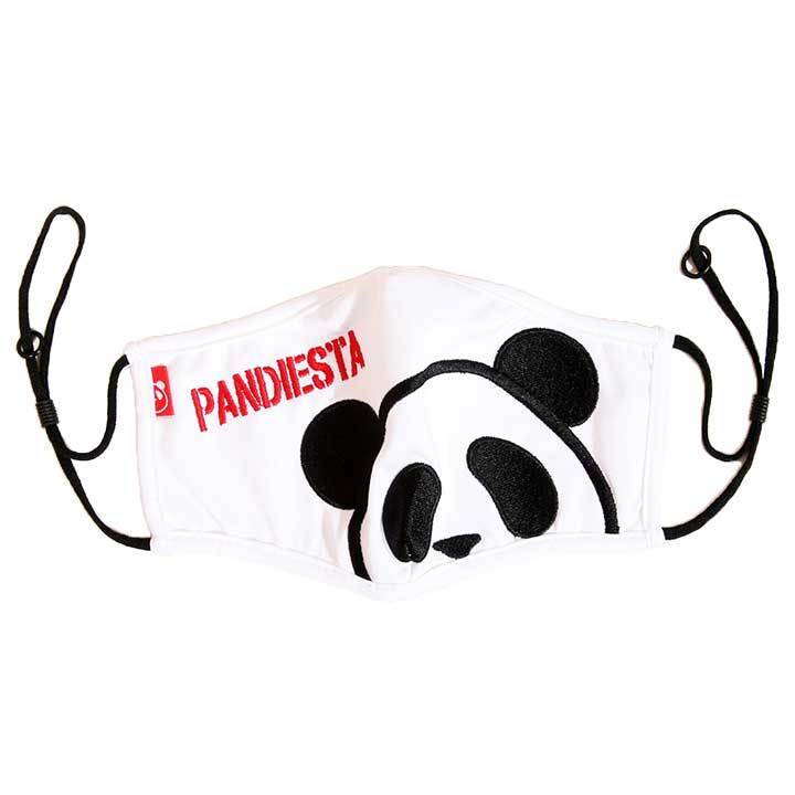 在庫限りセール SALE 50%off PANDIESTA パンディエスタ 熊猫謹製 3Dマスク 5...