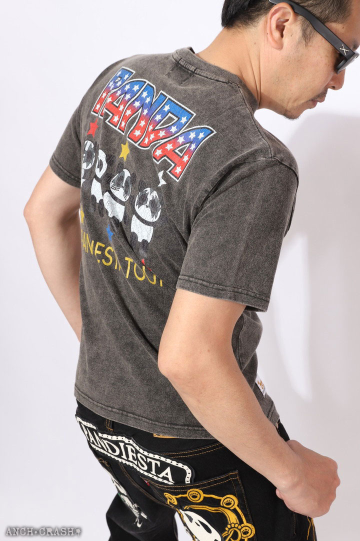 ぱんだ 楽天市場】パンディエスタ PANDIESTA シャカシャカ パンダ BIG