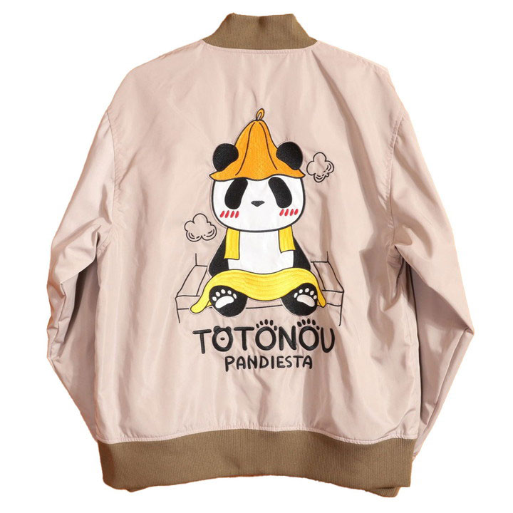 PANDIESTA（パンディエスタ） PANDIESTA TOTONOUパンダ リバーシブル