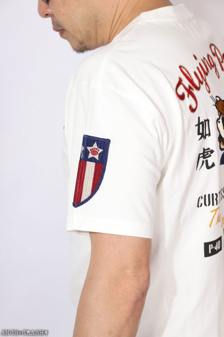PANDIESTA（パンディエスタ） フライングパンダ Tee 585851 PANDIESTA