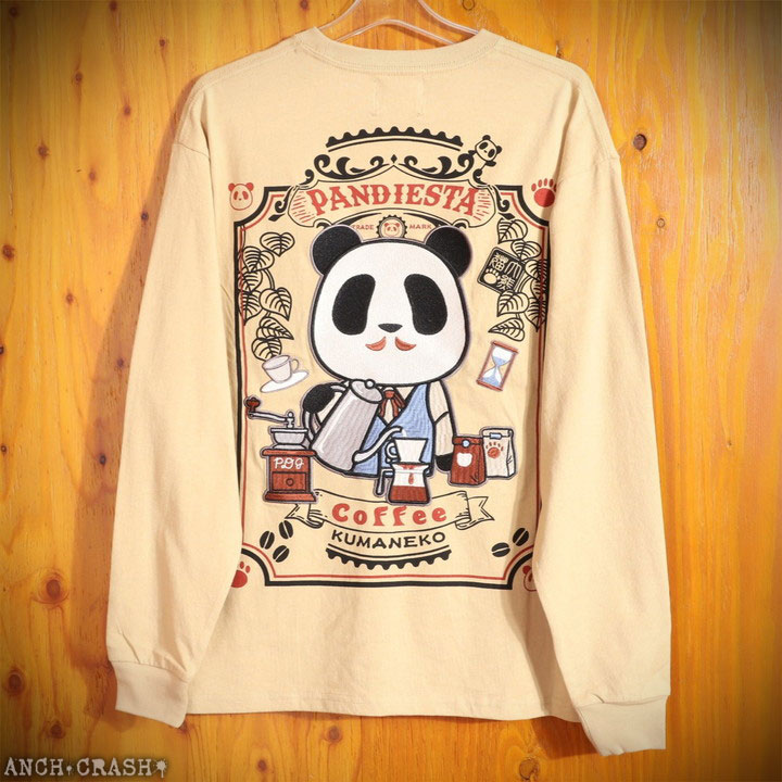 PANDIESTA（パンディエスタ） 24h限定P最大17倍!1/4pm23:59迄 熊猫