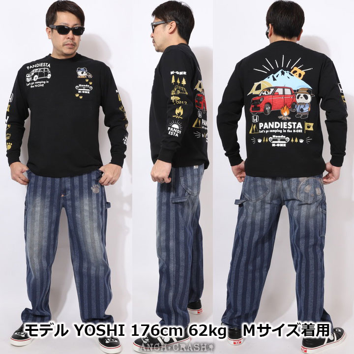 PANDIESTA（パンディエスタ） HONDA×PANDIESTA N-ONE GO TO CAMP ロン