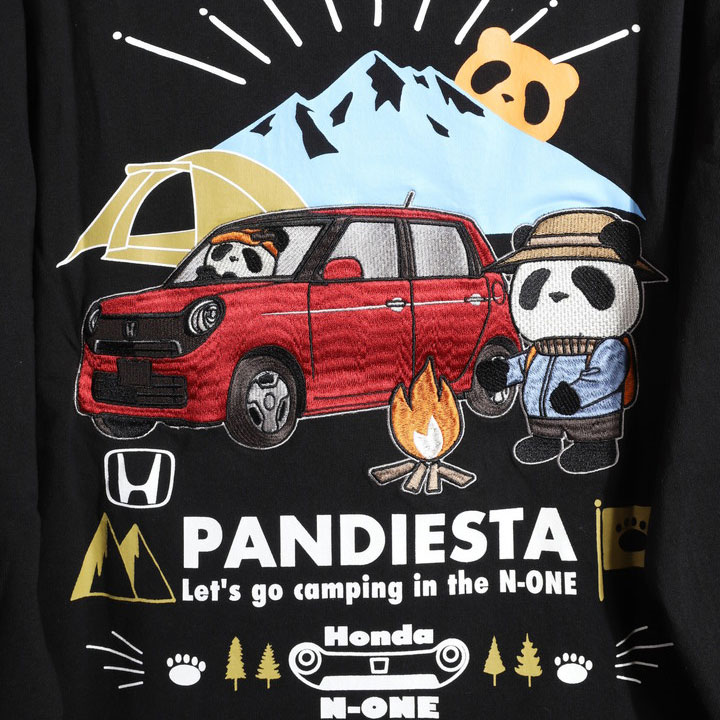 PANDIESTA（パンディエスタ） 24h限定pMAX16倍!5/25pm23:59迄 HONDA