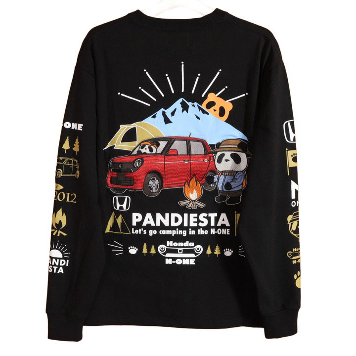 PANDIESTA（パンディエスタ） 24h限定pMAX13.5倍!6/17pm23:59迄 HONDA
