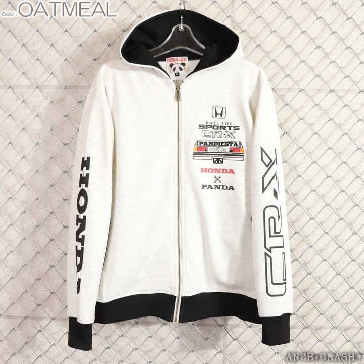 PANDIESTA（パンディエスタ） HONDA×PANDIESTA CR-X メカニック ZIP