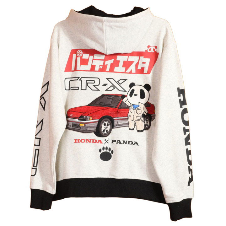 PANDIESTA（パンディエスタ） HONDA×PANDIESTA CR-X メカニック ZIP