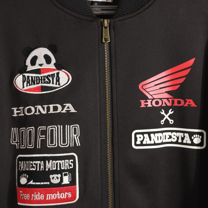 PANDIESTA（パンディエスタ） HONDA×PANDIESTA CB400FOUR バイカー