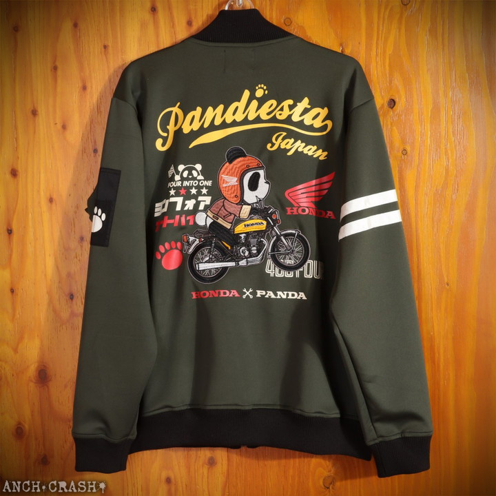 PANDIESTA（パンディエスタ） HONDA×PANDIESTA CB400FOUR バイカー