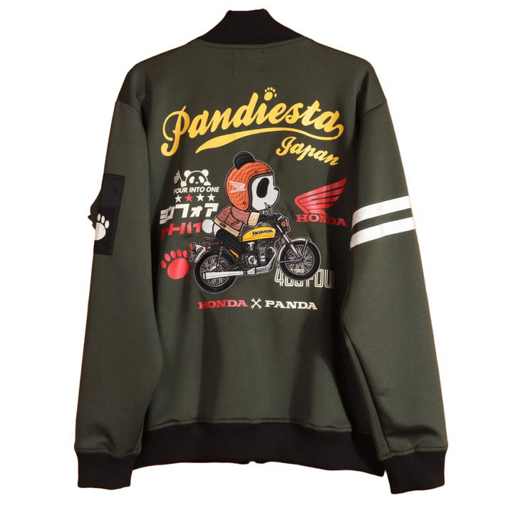 PANDIESTA（パンディエスタ） HONDA×PANDIESTA CB400FOUR バイカー