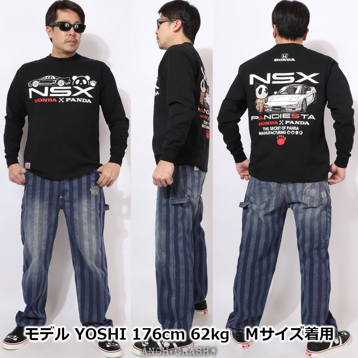 PANDIESTA（パンディエスタ） HONDA×PANDIESTA NSX オートワークス