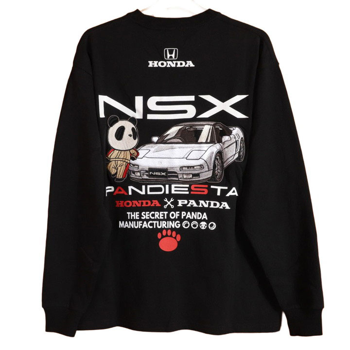 PANDIESTA（パンディエスタ） HONDA×PANDIESTA NSX オートワークス