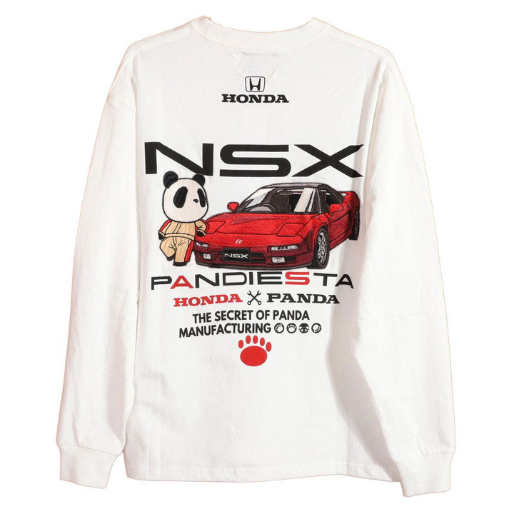 PANDIESTA（パンディエスタ） HONDA×PANDIESTA NSX オートワークス