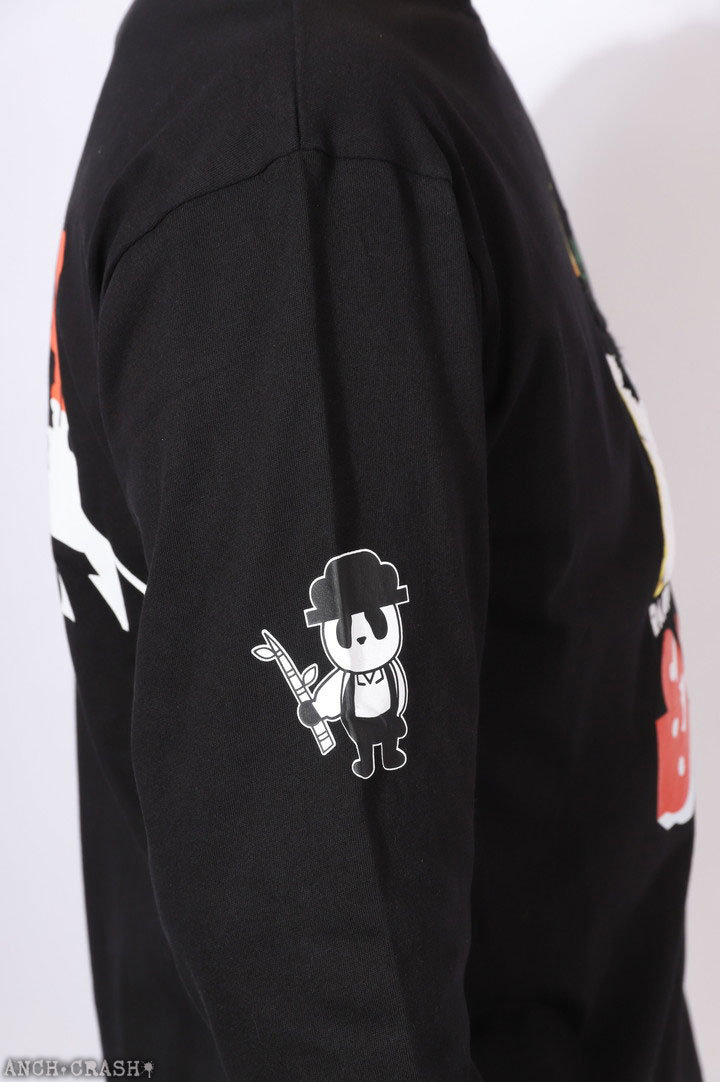 PANDIESTA（パンディエスタ） バンブーボーイズ ロンTee 595963 長袖T