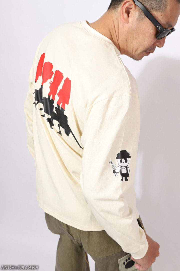 PANDIESTA（パンディエスタ） バンブーボーイズ ロンTee 595963 長袖T