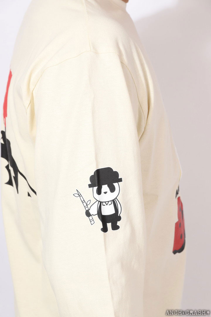 PANDIESTA（パンディエスタ） バンブーボーイズ ロンTee 595963 長袖T