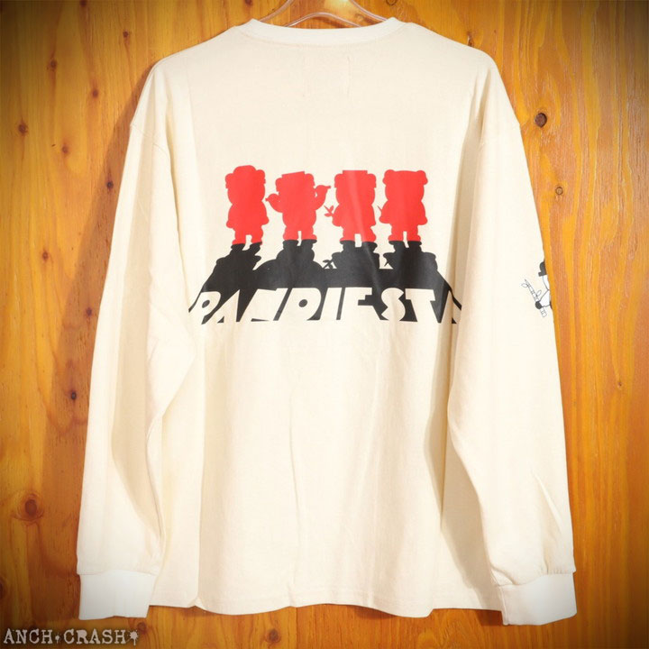 PANDIESTA（パンディエスタ） バンブーボーイズ ロンTee 595963 長袖T