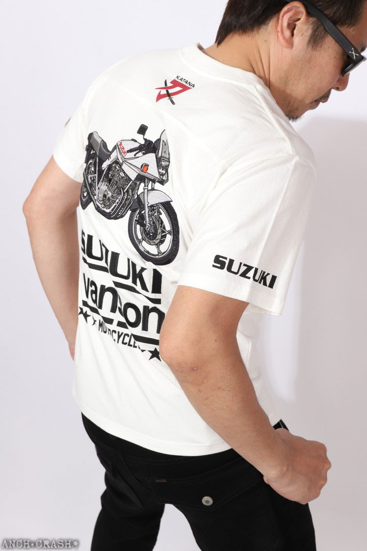 VANSON（バンソン） 48h限定pMAX17倍!5/22pm23:59迄 VANSON SUZUKI