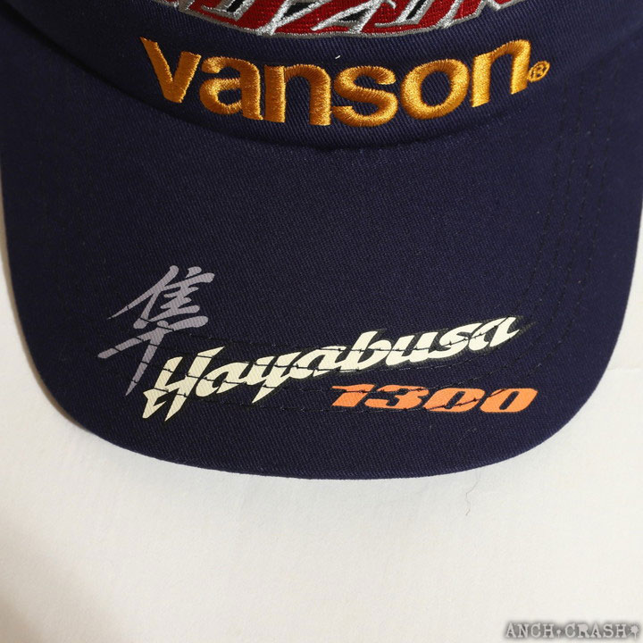 VANSONさん専用 VANSON 24h限定P最大18倍!7/29pm23:59迄 SUZUKI HAYABUSA ツイル