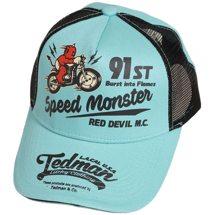 ネイビーラインストーンキャップ2024てんどんマン ネイビーラインストーンキャップ2024てんどんマン ネイビーライン