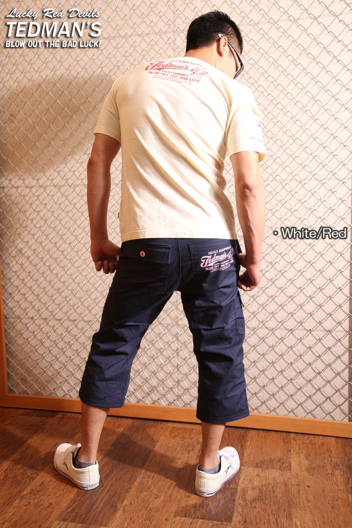 テッドマン TEDMAN 3Pocket 半袖 Tシャツ TDSS-470 : tdss-470 : ANCH CRASH - 通販 -  Yahoo!ショッピング