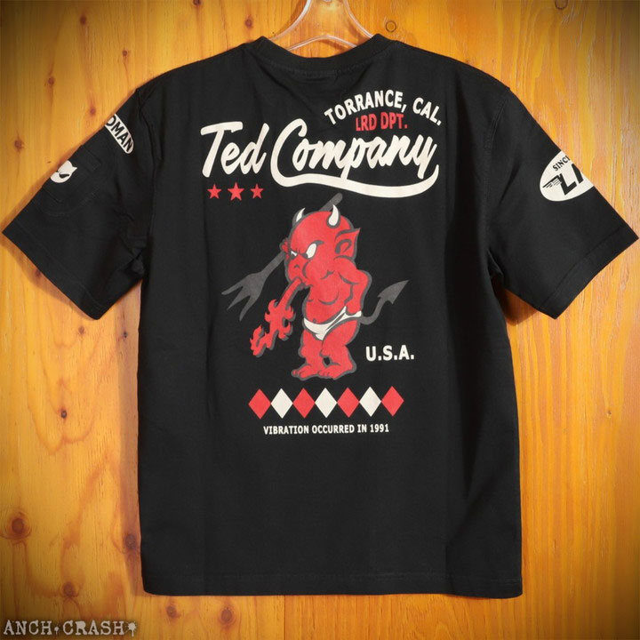 TEDMAN（テッドマン） 24h限定P最大17倍!12/28pm23:59迄 スタンダード