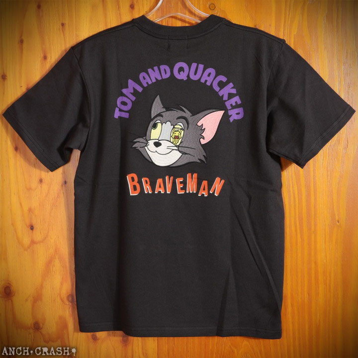 24h限定P最大12倍!7/16pm23:59迄 The BRAVE-MAN × TOM & JERRY