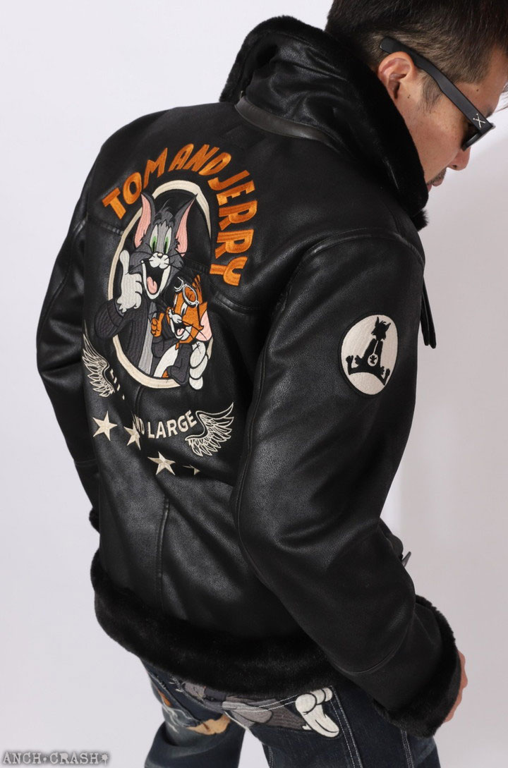 24h限定P最大17倍!1/11pm23:59迄 トムとジェリー ボンディング B-3