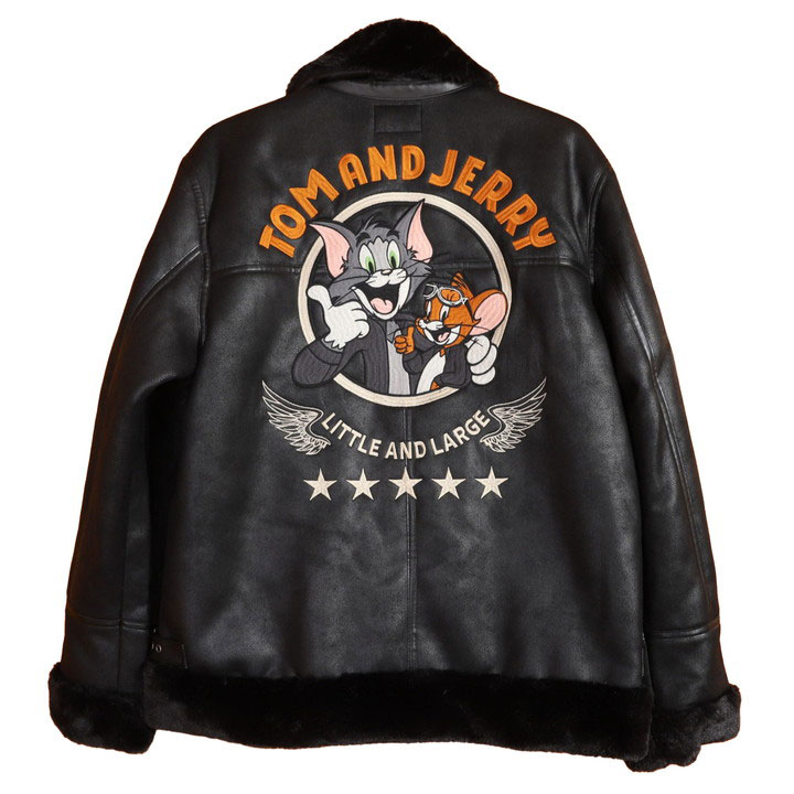 24h限定P最大17倍!1/4pm23:59迄 トムとジェリー ボンディング B-3